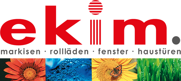 Ekim | Markisen · Rollladen · Fenster · Haustüren | Krefeld
